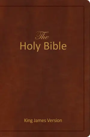 The Holy Bible (Kjv), Holy Spirit Edition, Imitation Leather, Dedication Page, Prayer Section: King James Version