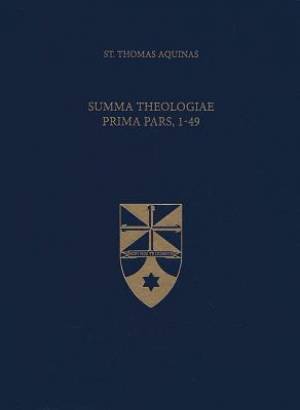 Summa Theologiae Prima Pars, 1-49