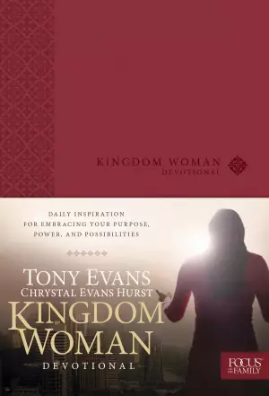 Kingdom Woman Devotional Lthlk