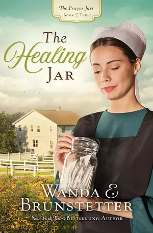 Healing Jar