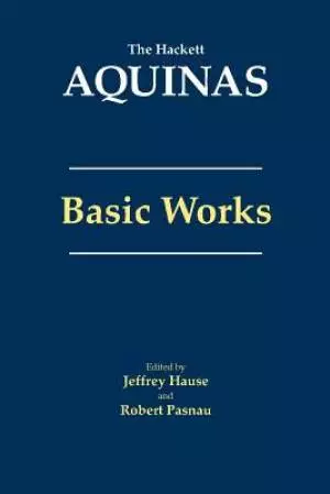 Aquinas: Basic Works