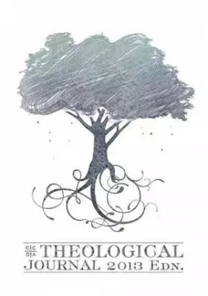 Ccda Theological Journal, 2013 Edition