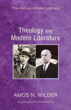 Theology and Modern Literature