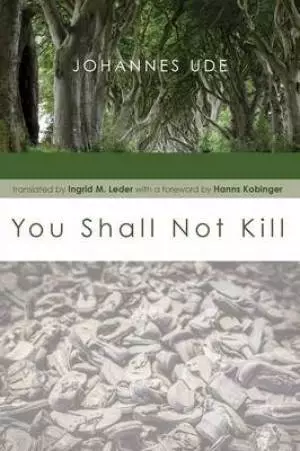 You Shall Not Kill