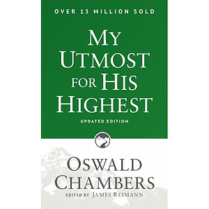 My Utmost for His Highest