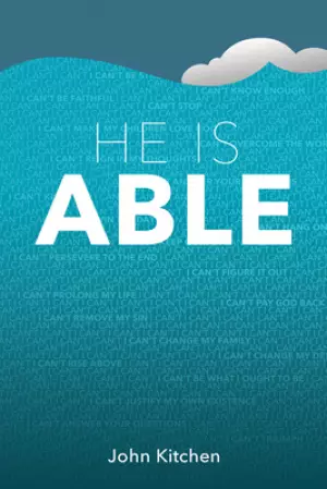 He Is Able