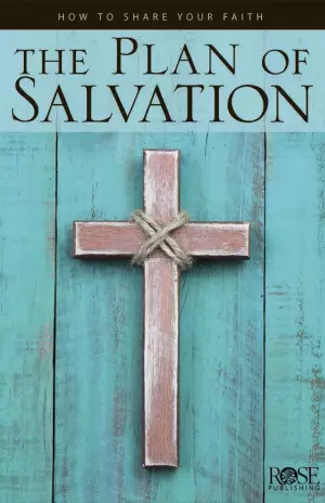 Plan of Salvation (Individual pamphlet)