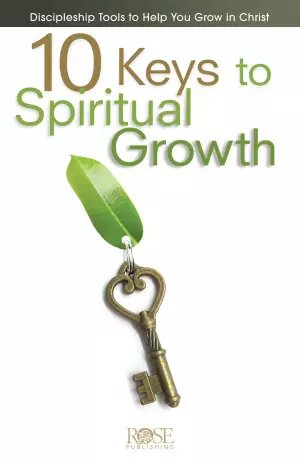 10 Keys to Spiritual Growth - 5-Pack