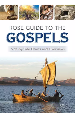 BOOK: Rose Guide To The Gospels