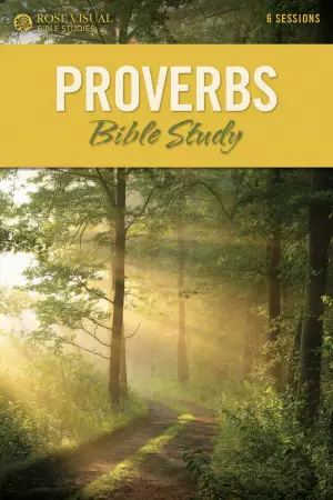 Rose Visual Bible Studies: Proverbs