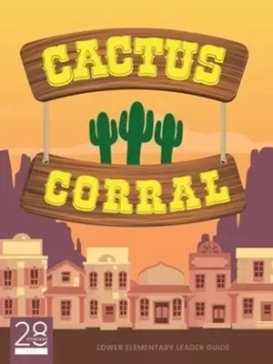 CACTUS CORRAL LOWER ELEMENTARY LEAD