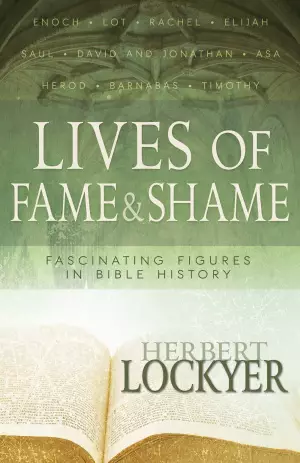 Lives Of Fame And Shame Paperback
