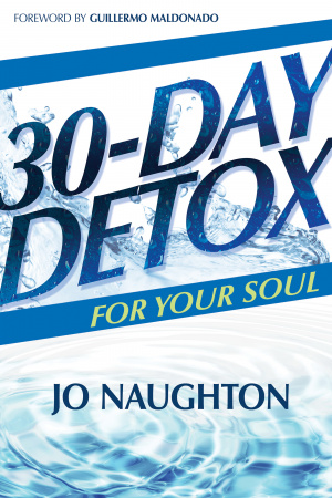 30-Day Detox For Your Soul Paperback