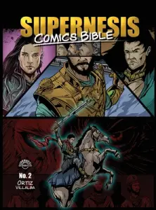 Supernesis Comics Bible Episode Two