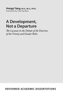 Development, Not a Departure, A