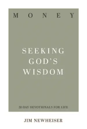 Cover of Money: Seeking God's Wisdom