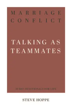 Cover of Marriage Conflict