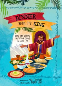 Dinner with the King