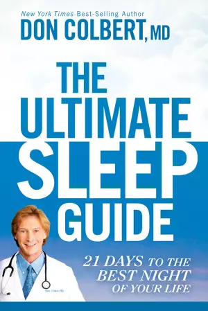 The Ultimate Sleep Guide Paperback