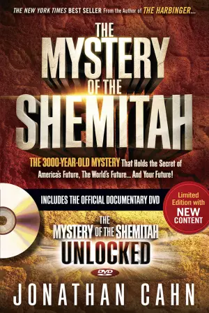The Mystery Of The Shemitah DVD