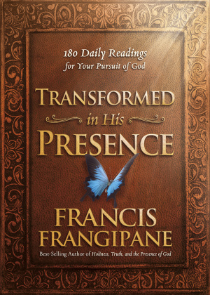 Transformed in His Presence