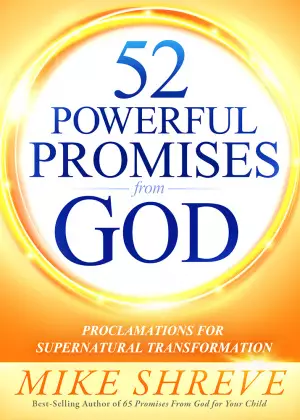 25 Powerful Promises From God