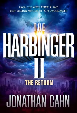Audiobook-MP3 on CD-The Harbinger II: The Return (Unabridged)