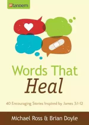 Words That Heal Paperback