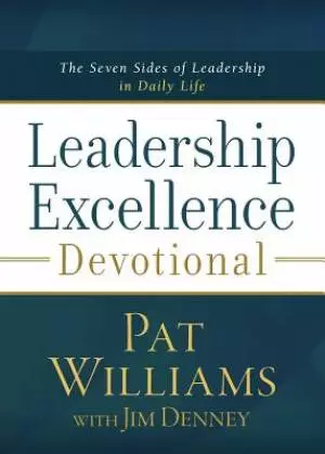 Leadership Excellence Devotional Paperback