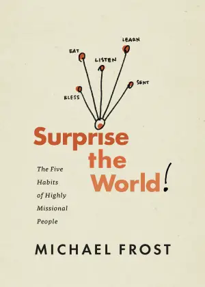 Cover of Surprise the World
