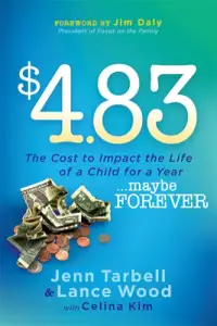 $4.83: The Cost to Impact the Life of a Child for a Year....Maybe Forever