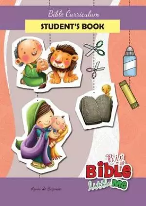 Bible Curriculum - Student's Book: Bible arts and crafts