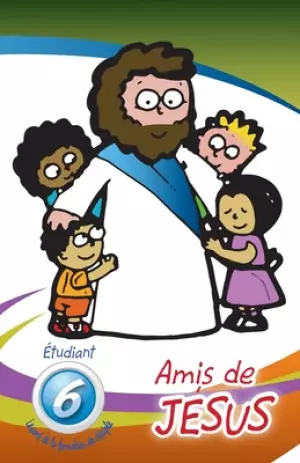 Amis De Jesus - Étudiant