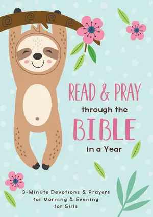 Read and Pray through the Bible in a Year (girl)