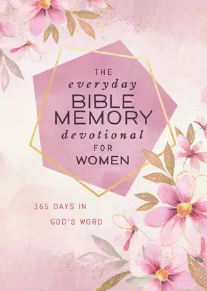 Everyday Bible Memory Devotional for Women
