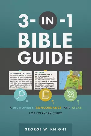 3-in-1 Bible Guide