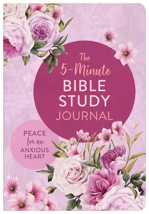 5-Minute Bible Study Journal