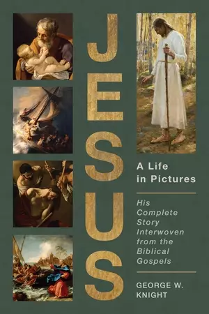 Jesus, a Life in Pictures