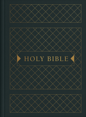 KJV Cross Reference Study Bible [Diamond Spruce]