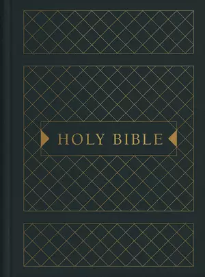 KJV Cross Reference Study Bible [Diamond Spruce]