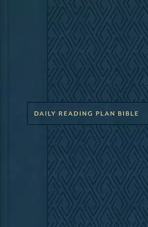 Daily Reading Plan Bible [Oxford Diamond]