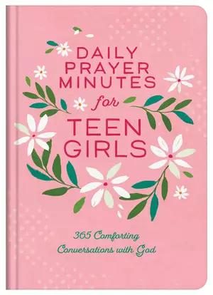 Daily Prayer Minutes for Teen Girls