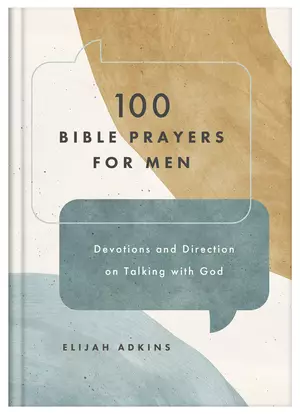100 Bible Prayers for Men