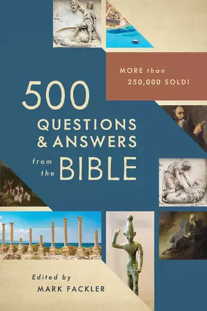 500 Questions & Answers from the Bible