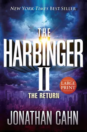 The Harbinger II Large Print