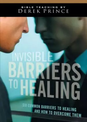 DVD-Invisible Barriers To Healing (1 DVD)