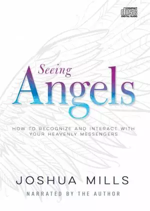 Audiobook-Audio CD-Seeing Angels (6 CDs)