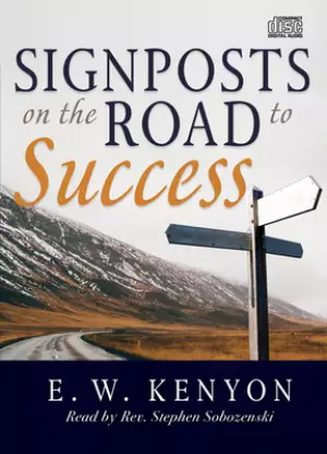 Audiobook-Audio CD-Signposts On The Road To Success (1 CD)