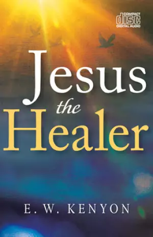 Audiobook-Audio CD-Jesus The Healer (3 CDs)