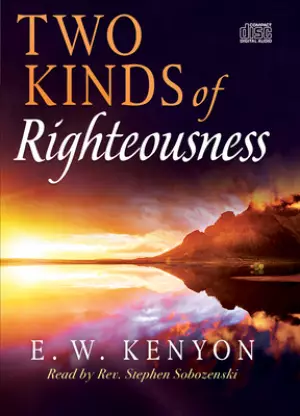 Audiobook-Audio CD-Two Kinds of Righteousness (3 CDs)
